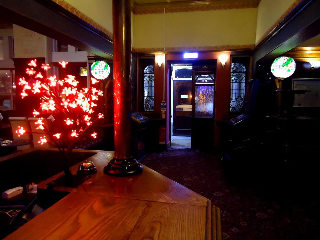 Cherry Blossom Inn Blackpool Eksteriør bilde