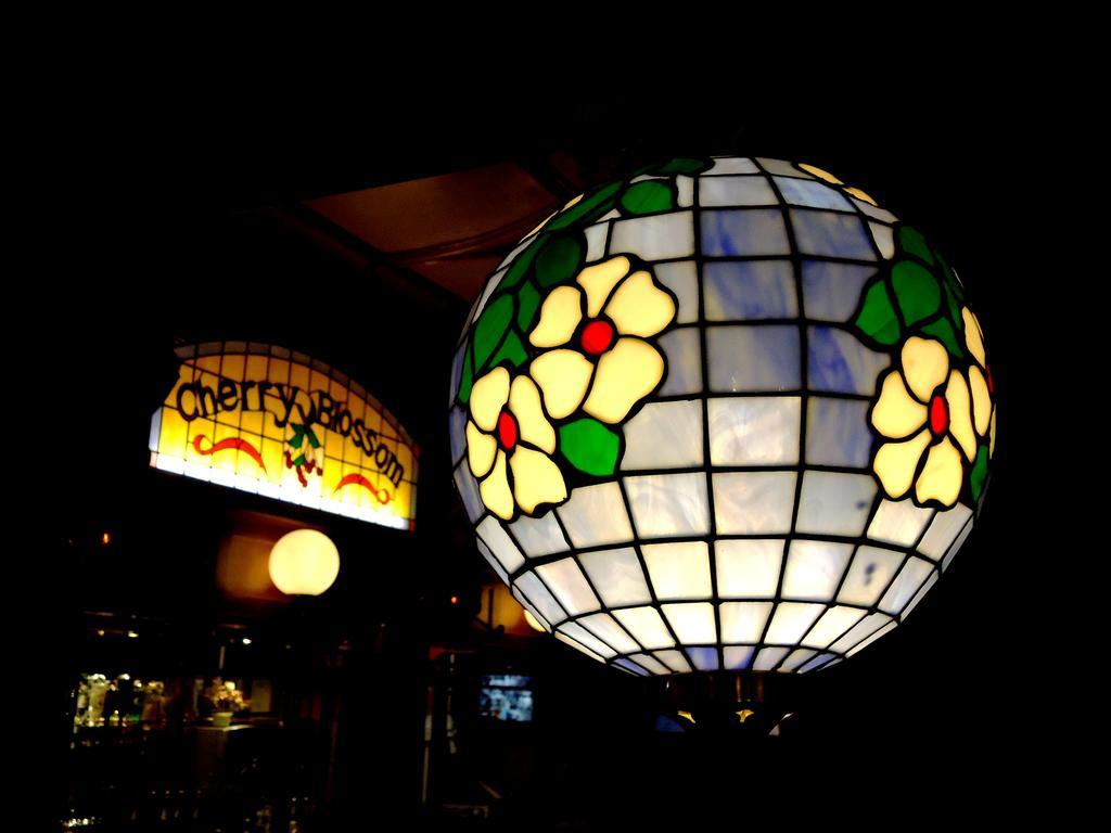 Cherry Blossom Inn Blackpool Eksteriør bilde
