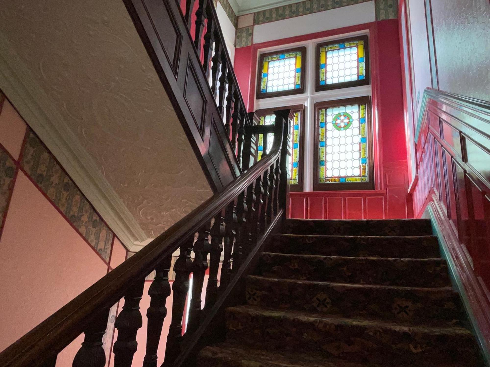 Cherry Blossom Inn Blackpool Eksteriør bilde