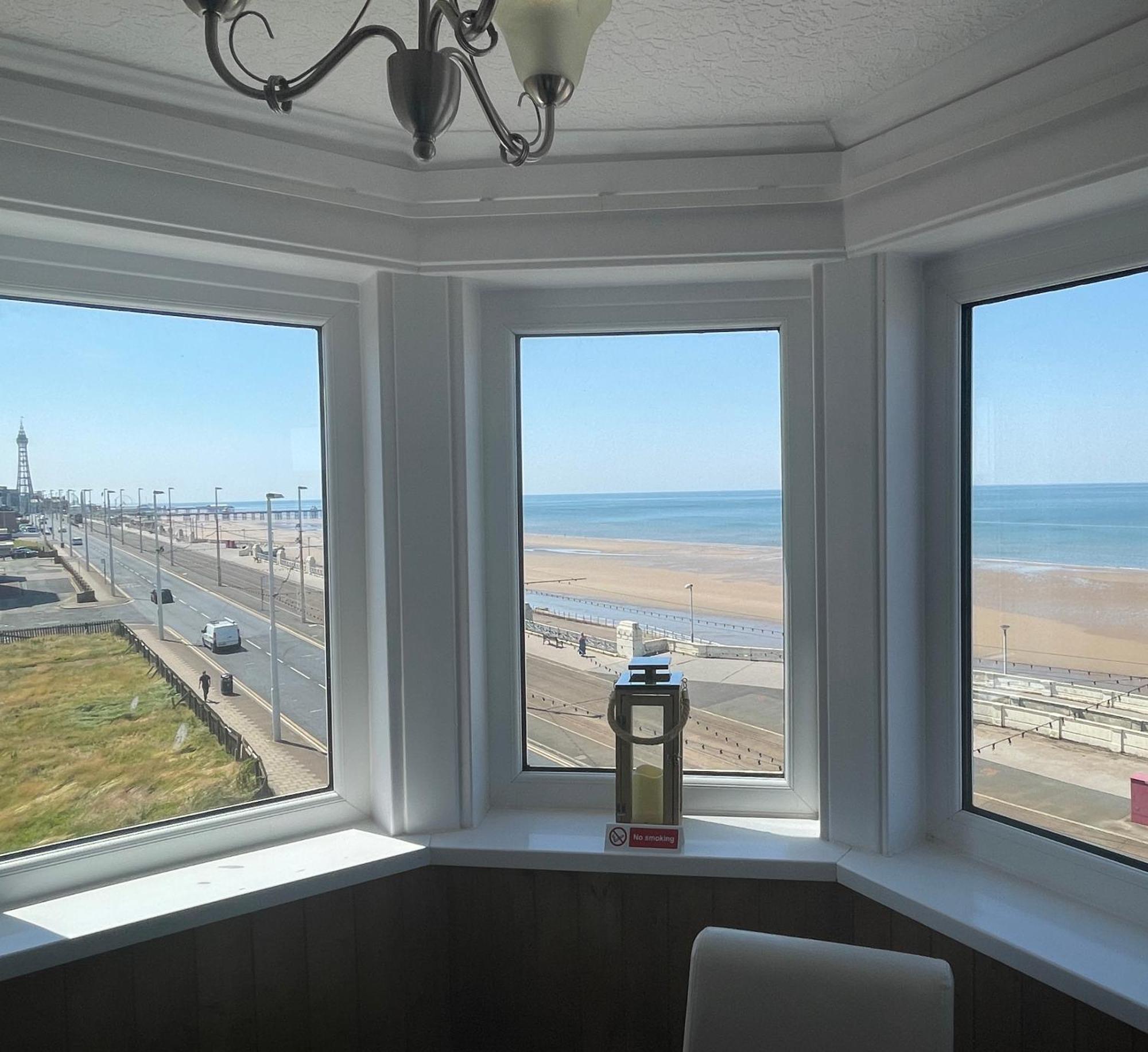 Cherry Blossom Inn Blackpool Eksteriør bilde