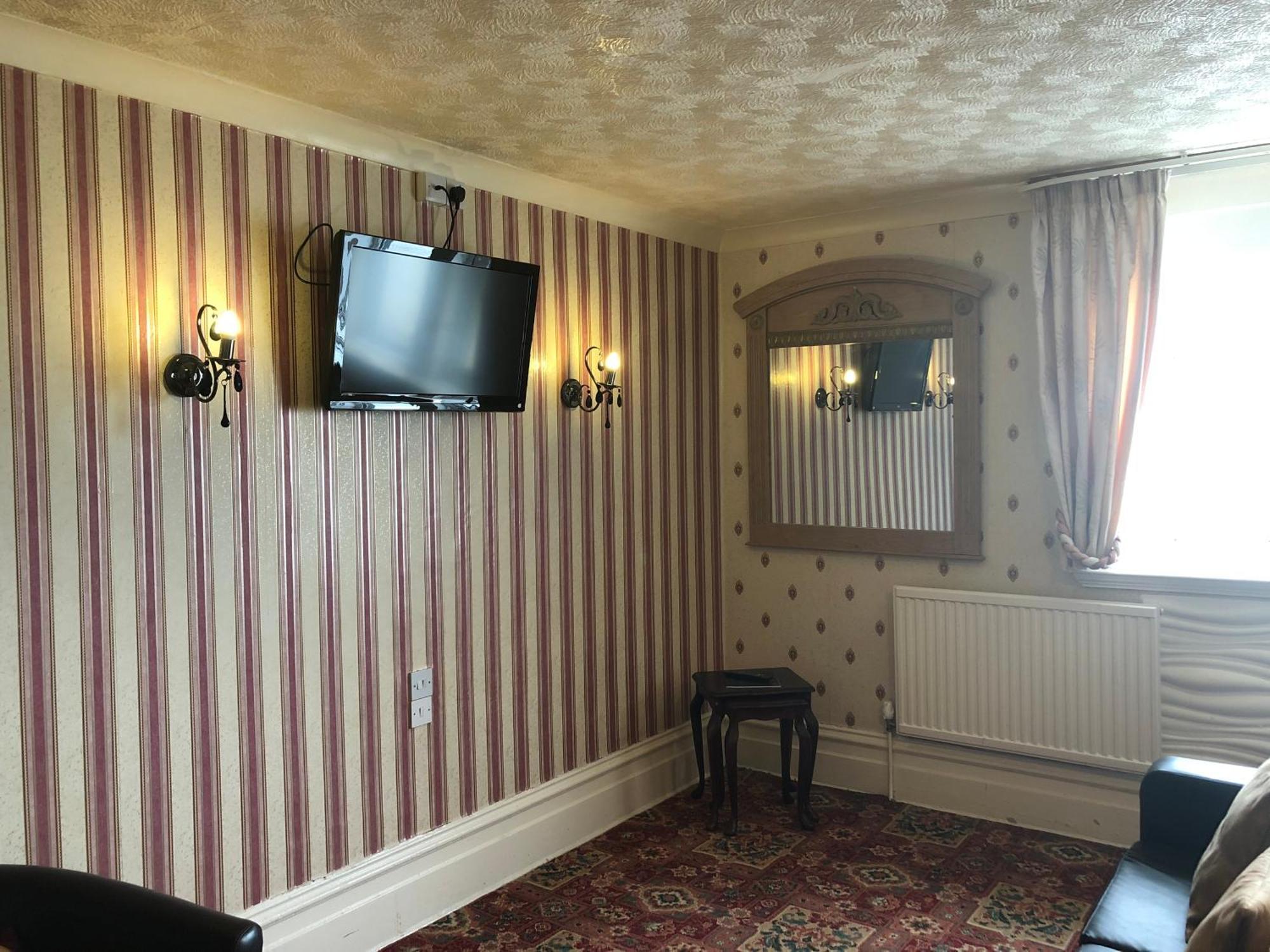 Cherry Blossom Inn Blackpool Eksteriør bilde