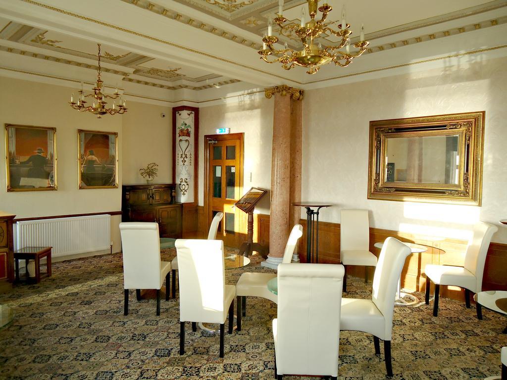 Cherry Blossom Inn Blackpool Eksteriør bilde