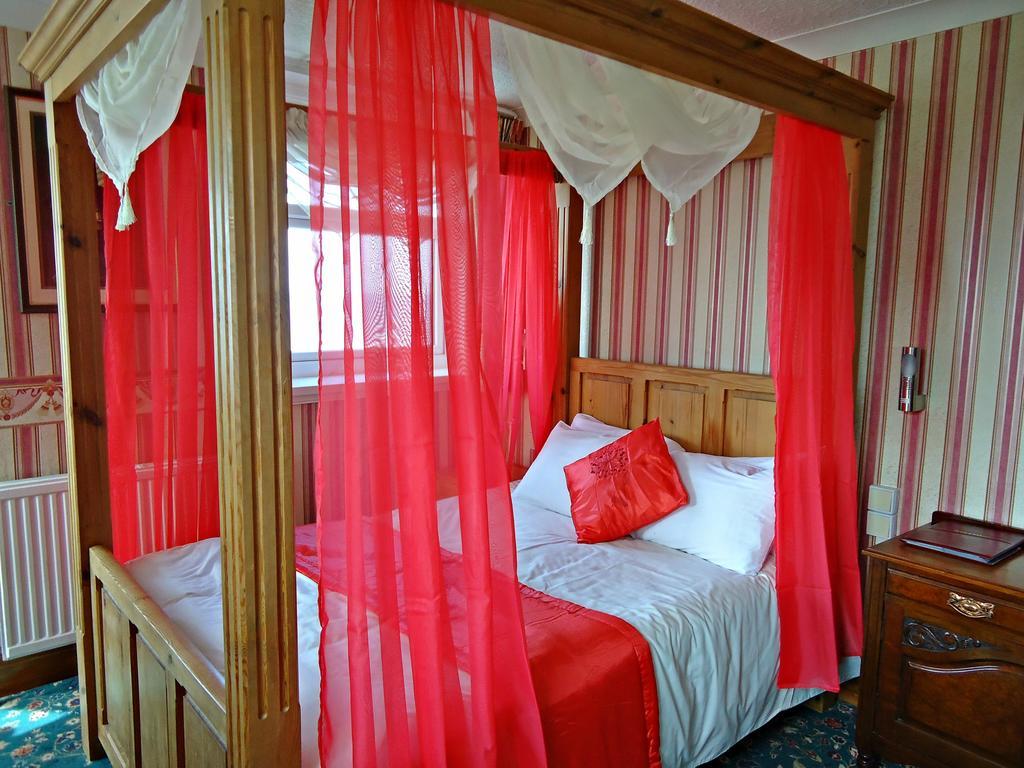 Cherry Blossom Inn Blackpool Eksteriør bilde