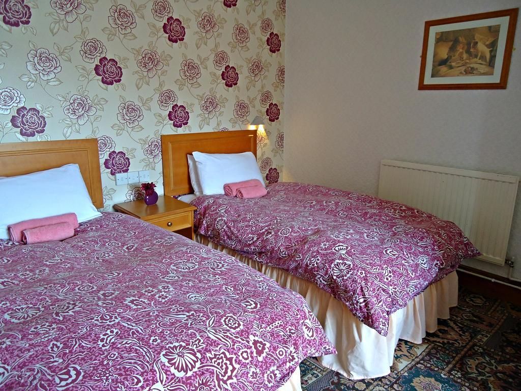 Cherry Blossom Inn Blackpool Eksteriør bilde
