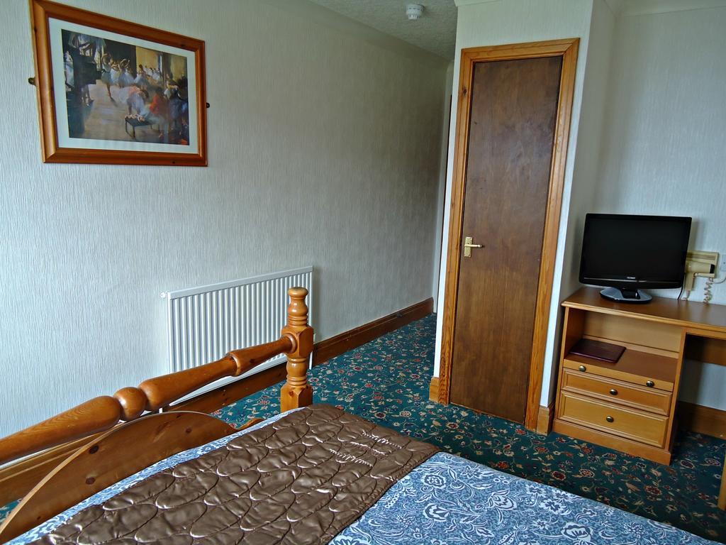 Cherry Blossom Inn Blackpool Eksteriør bilde