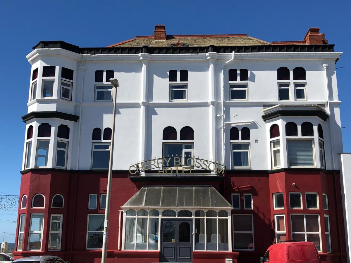 Cherry Blossom Inn Blackpool Eksteriør bilde
