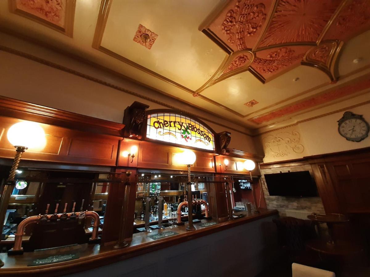 Cherry Blossom Inn Blackpool Eksteriør bilde