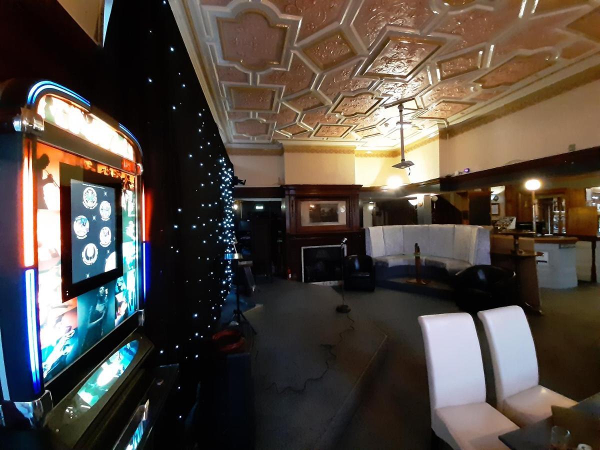 Cherry Blossom Inn Blackpool Eksteriør bilde