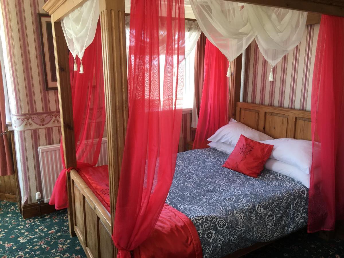 Cherry Blossom Inn Blackpool Eksteriør bilde