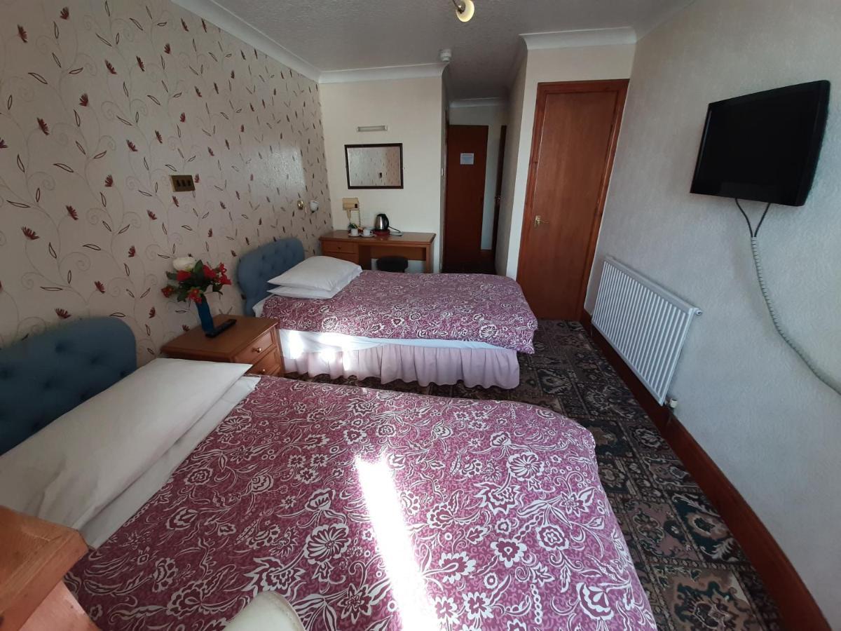 Cherry Blossom Inn Blackpool Eksteriør bilde
