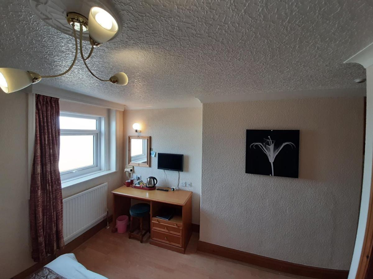 Cherry Blossom Inn Blackpool Eksteriør bilde