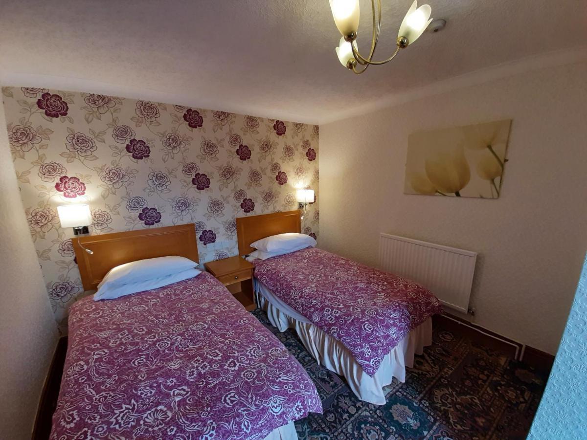 Cherry Blossom Inn Blackpool Eksteriør bilde