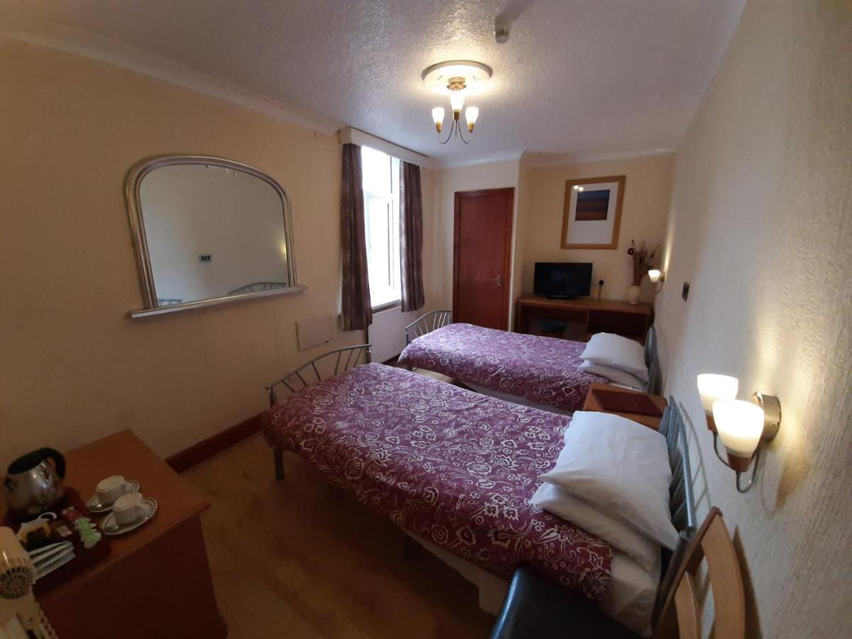 Cherry Blossom Inn Blackpool Eksteriør bilde