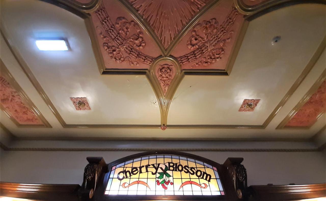 Cherry Blossom Inn Blackpool Eksteriør bilde